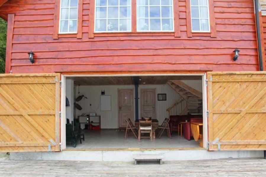 Rosendal Hyttetun Экстерьер фото